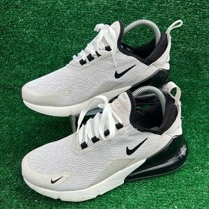Size 8 - Nike Air Max 270 Vast Grey AH6789 012 Womens Running Shoes Sneakers
